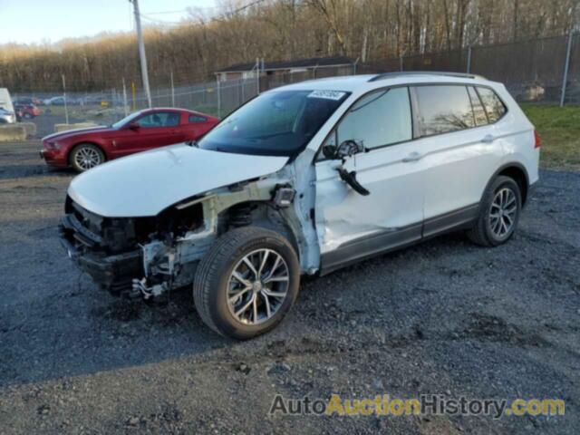 VOLKSWAGEN TIGUAN S, 3VV1B7AX8MM032671