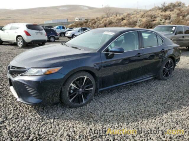 TOYOTA CAMRY XSE, 4T1BZ1HK9JU500738