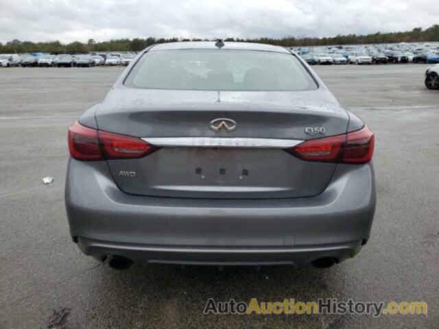 INFINITI Q50 LUXE, JN1EV7AR6JM430674