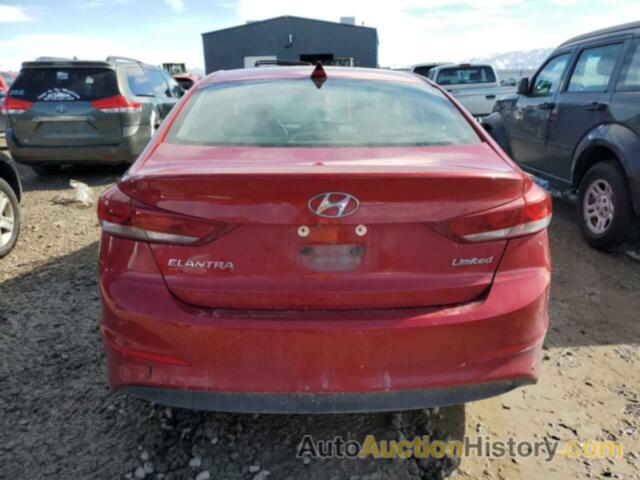 HYUNDAI ELANTRA SE, 5NPD84LF8HH008945