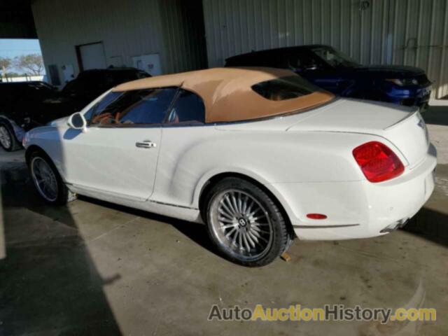 BENTLEY CONTINENTA GTC SPEED, SCBDP3ZA5AC064287