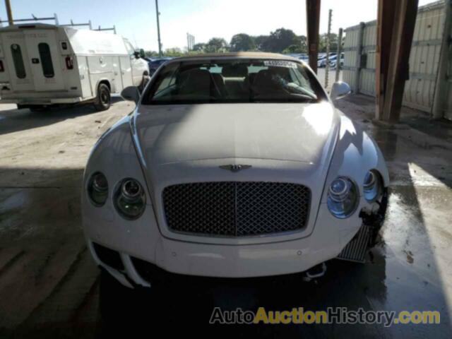 BENTLEY CONTINENTA GTC SPEED, SCBDP3ZA5AC064287