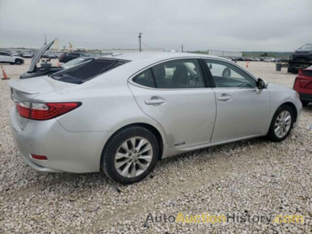 LEXUS ES 300H, JTHBW1GG5D2016316