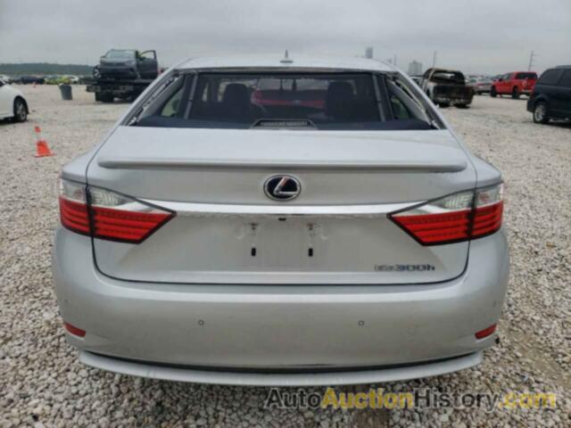 LEXUS ES 300H, JTHBW1GG5D2016316