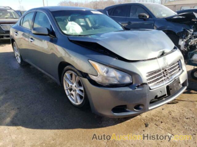 NISSAN MAXIMA S, 1N4AA5AP2BC830738