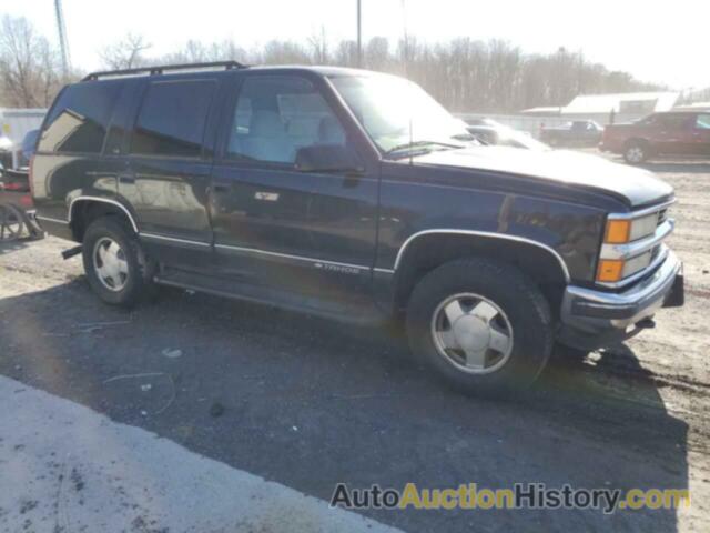 CHEVROLET TAHOE K1500, 1GNEK13R6XJ546295