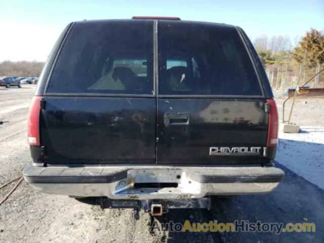 CHEVROLET TAHOE K1500, 1GNEK13R6XJ546295