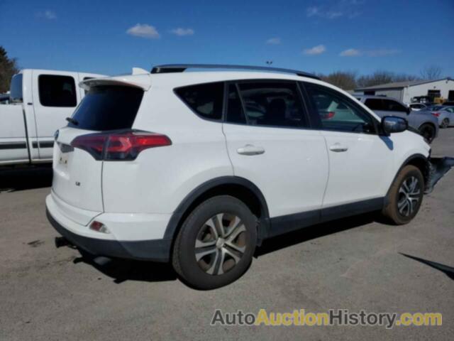 TOYOTA RAV4 LE, JTMZFREV6JJ749895