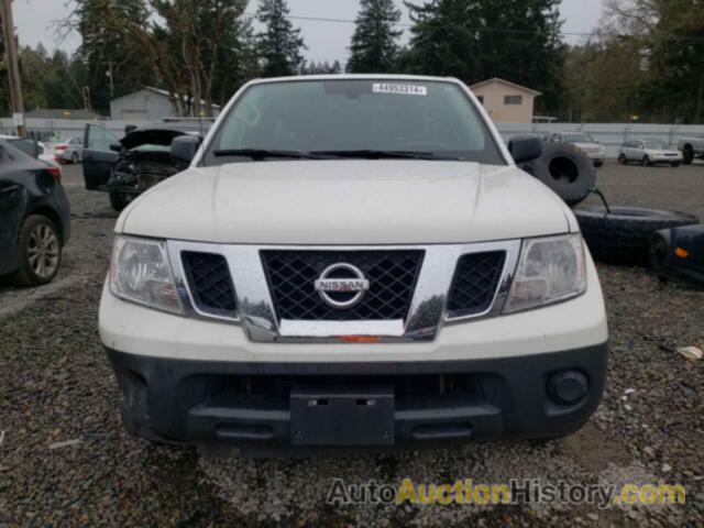 NISSAN FRONTIER S, 1N6BD0CTXJN772543