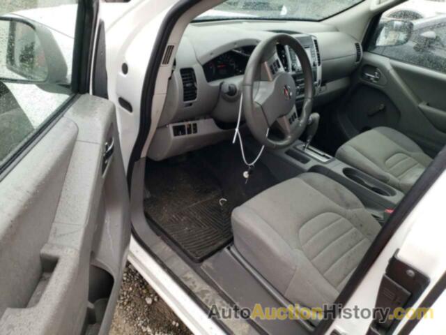 NISSAN FRONTIER S, 1N6BD0CTXJN772543