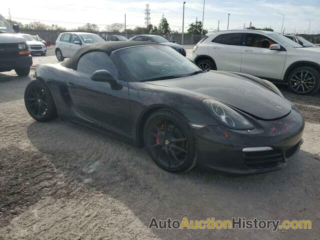 PORSCHE BOXSTER, WP0CA2A83GS120481