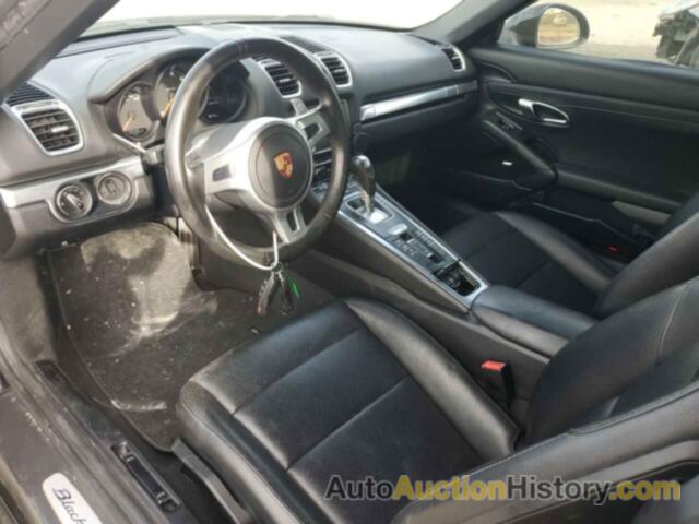 PORSCHE BOXSTER, WP0CA2A83GS120481