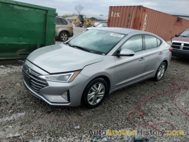 HYUNDAI ELANTRA SEL, 5NPD84LF9LH582088