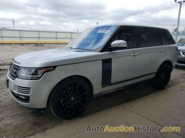 LAND ROVER RANGEROVER HSE, SALGS2VF0GA259151