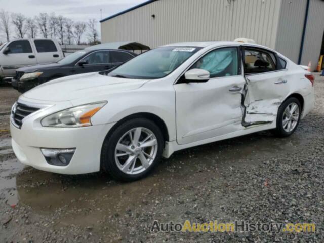 NISSAN ALTIMA 2.5, 1N4AL3AP4DC273039