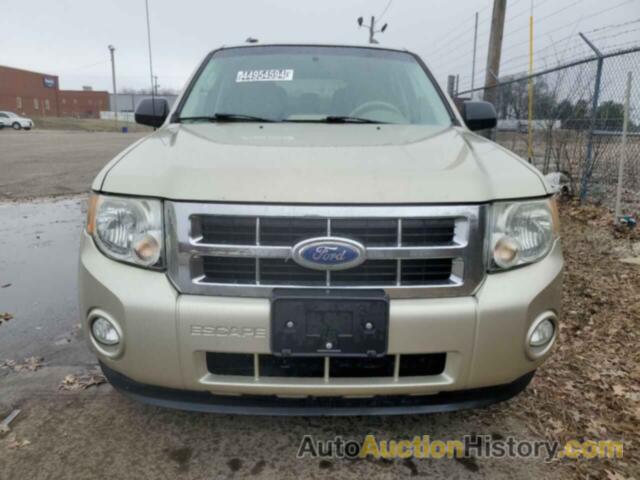 FORD ESCAPE XLT, 1FMCU9D73BKB34775