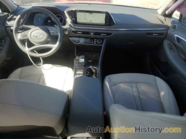 HYUNDAI SONATA LIMITED, 5NPEH4J27NH149036