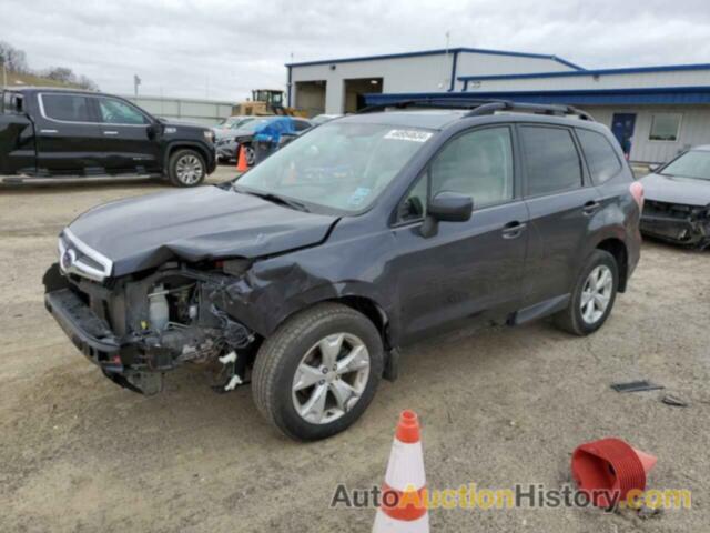 SUBARU FORESTER 2.5I PREMIUM, JF2SJADC4FH842402