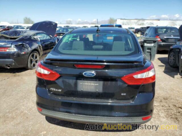 FORD FOCUS SE, 1FAHP3F26CL242874