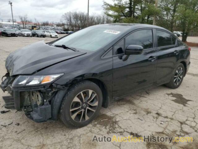 HONDA CIVIC EX, 19XFB2F82FE053196