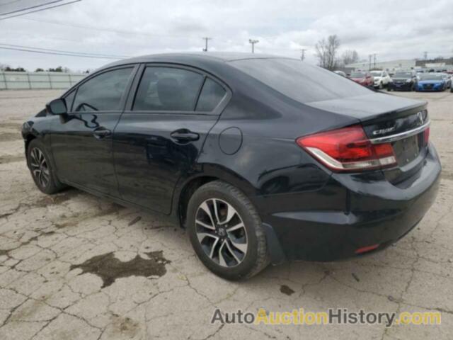 HONDA CIVIC EX, 19XFB2F82FE053196