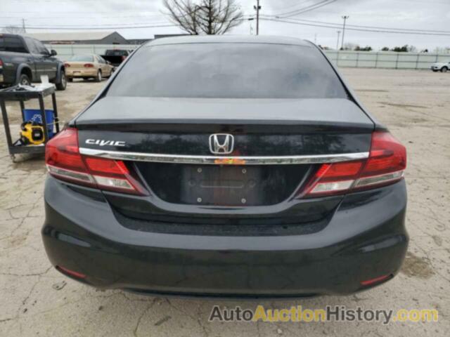 HONDA CIVIC EX, 19XFB2F82FE053196