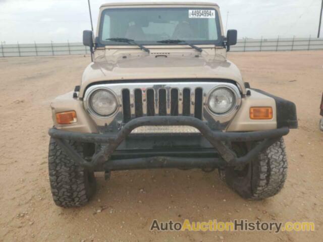 JEEP WRANGLER SPORT, 1J4FA49SXYP782663