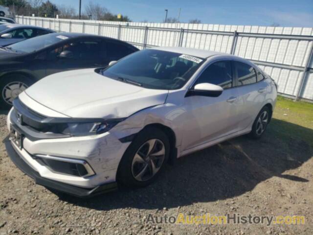 HONDA CIVIC LX, 2HGFC2F67MH541235