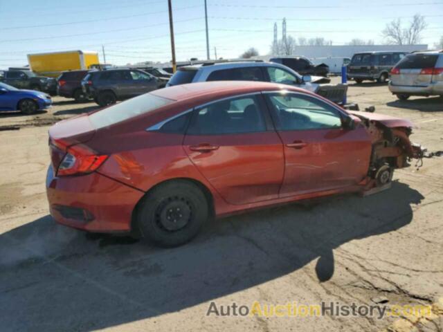 HONDA CIVIC LX, 2HGFC2F66LH564245