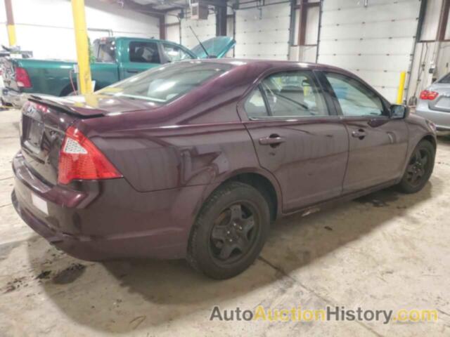 FORD FUSION SE, 3FAHP0HA8BR136946