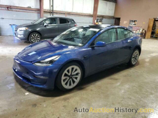 TESLA MODEL 3, 5YJ3E1EAXNF190257