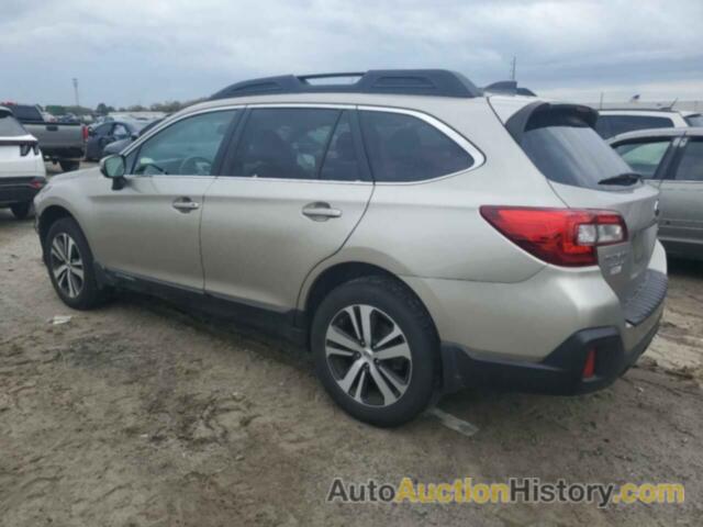 SUBARU OUTBACK 2.5I LIMITED, 4S4BSAKC3J3337533