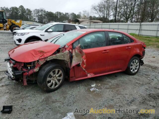 TOYOTA COROLLA LE, 5YFEPRAE3LP083207