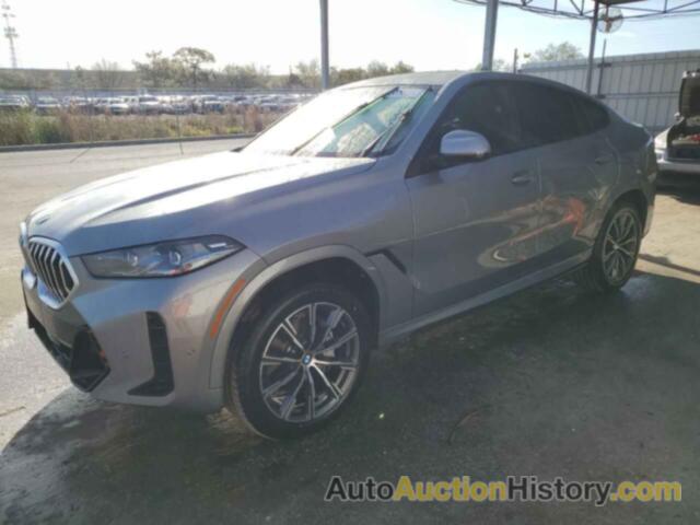 BMW X6 XDRIVE40I, 5UX33EX06R9V16040