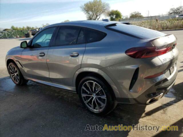 BMW X6 XDRIVE40I, 5UX33EX06R9V16040