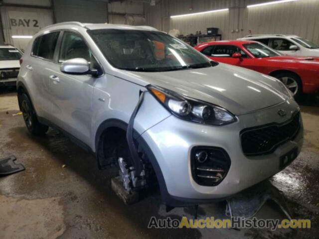 KIA SPORTAGE LX, KNDPMCAC8K7566625