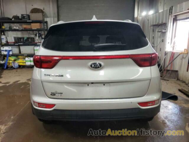 KIA SPORTAGE LX, KNDPMCAC8K7566625