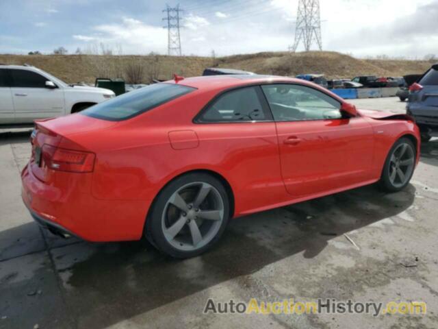 AUDI S5/RS5 PREMIUM PLUS, WAUCGAFR6FA046484