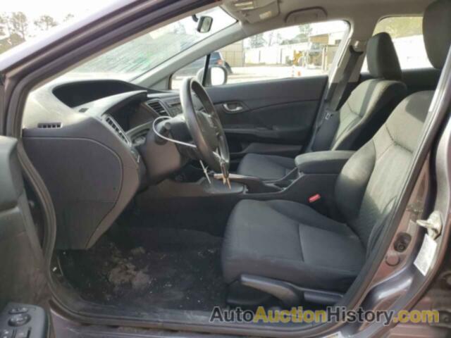 HONDA CIVIC LX, 19XFB2F5XEE078321