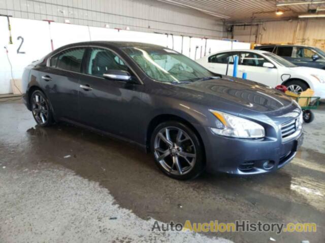 NISSAN MAXIMA S, 1N4AA5AP3DC805639