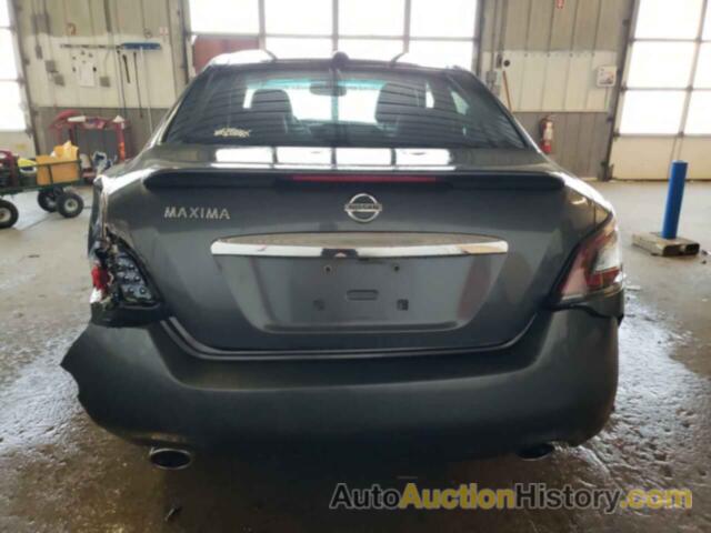 NISSAN MAXIMA S, 1N4AA5AP3DC805639