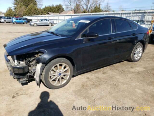 FORD FUSION SE, 3FA6P0HD1HR268506