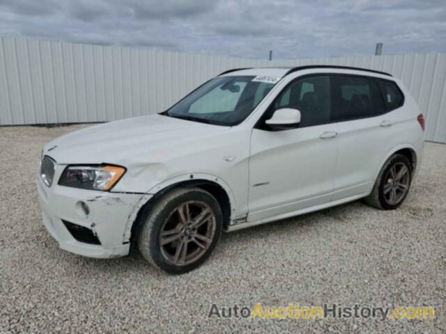 BMW X3 XDRIVE35I, 5UXWX7C50BL734921