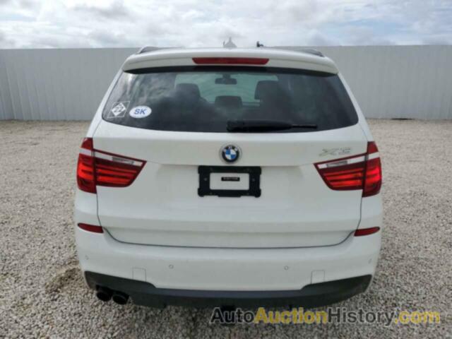 BMW X3 XDRIVE35I, 5UXWX7C50BL734921