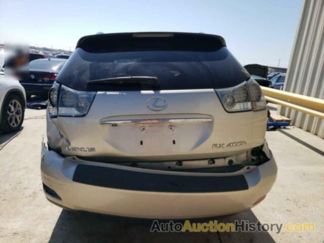 LEXUS RX400 400, JTJHW31U260037870