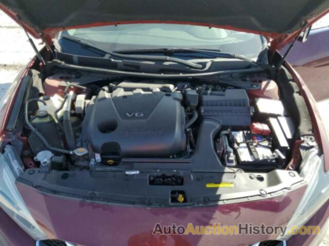 NISSAN MAXIMA 3.5S, 1N4AA6AP2HC380880