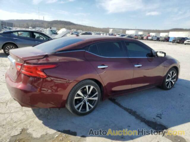 NISSAN MAXIMA 3.5S, 1N4AA6AP2HC380880