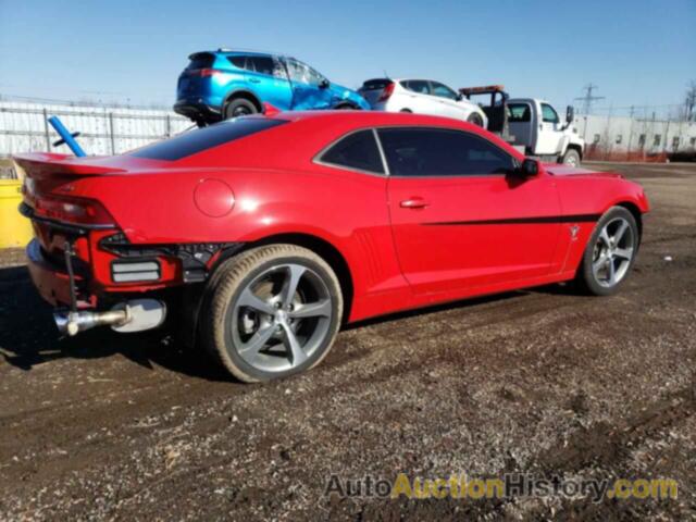 CHEVROLET CAMARO LT, 2G1FF1E3XF9232579