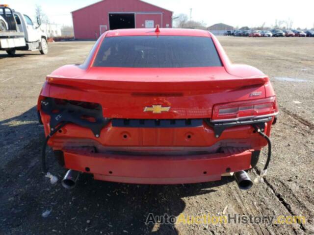 CHEVROLET CAMARO LT, 2G1FF1E3XF9232579