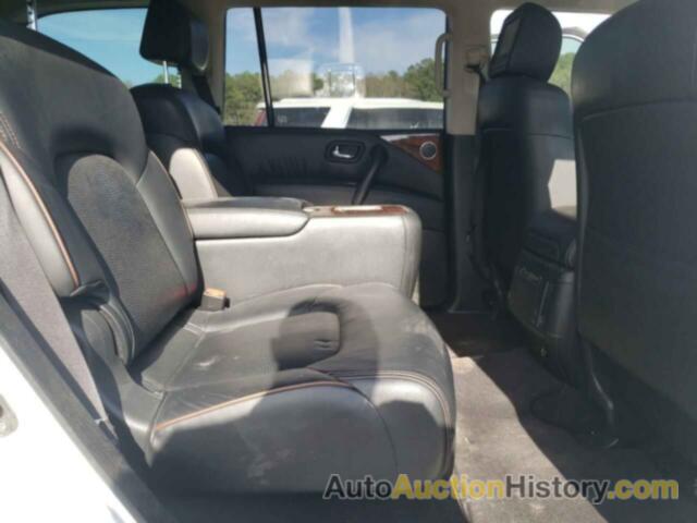 NISSAN ARMADA PLATINUM, JN8AY2NF2JX300030